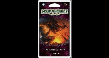 Arkham Horror LCG The Depths of Yoth - EN