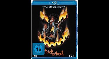 Alive AG Trick or Treat (Ragman) Blu-ray