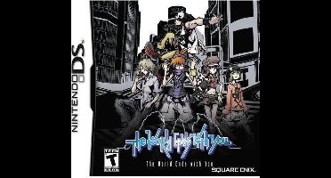 The World Ends With You (#) /NDS