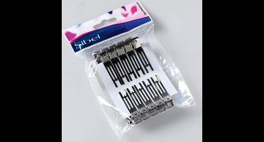 Watergolfclip Roestvrij 3 Benig 20St