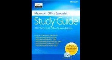 Microsoft Office Specialist Study Guide