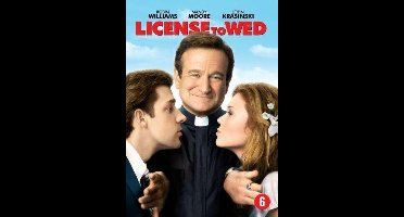 License to wed (DVD)