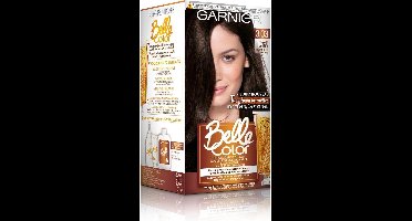 Garnier Belle Color 3.03 Natuurlijk Donkerbruin