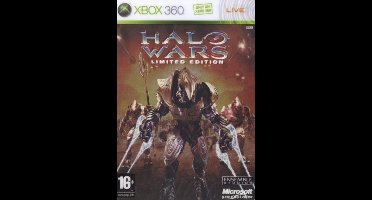 Halo Wars Limited Edition