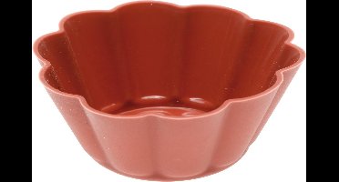 siliconen bakvorm - Sambonet Siliconen Bakvorm - Sambonet -  bloemvormig mini