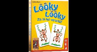 Looky Looky:Zie je het verschil? Kaartspel