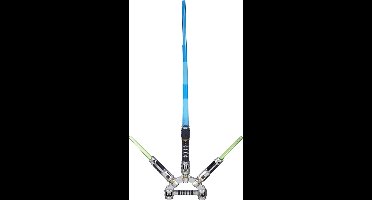 Star Wars Bladebuilders Lightsaber - Episode VII - Met licht en geluid - Vanaf 4 jaar