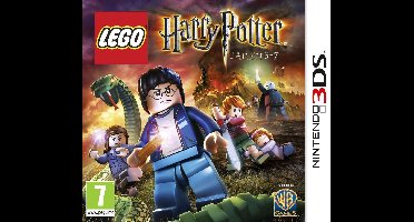 LEGO: Harry Potter Jaren 5-7 - 2DS + 3DS