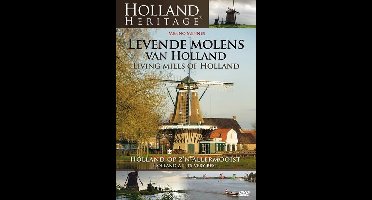 Holland Heritage - Levende Molens Van Holland (DVD)