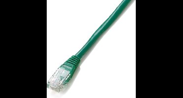 CAT5e UTP kabel 15 meter koper Groen