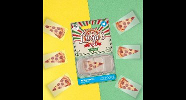 Mustard Desktop Pagina Markers - Luigi's Pizzeria - Assorti