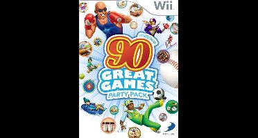 Family Party: 90 Great Games