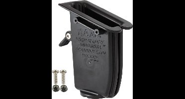 Drop-N-Lock™ Scanner Gun Holder