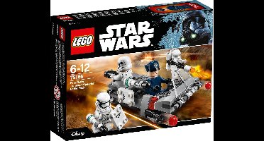 LEGO Star Wars First Order Transport Speeder Battle Pack - 75166