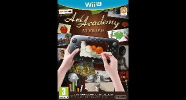 WUP ART ACADEMY ATELIER HOL