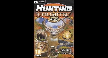 Hunting Unlimited 2010 - Windows