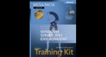 Mcsa/Mcse Self Paced Training Kit (Exam 70-290)