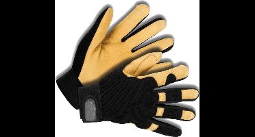 Safeworker Handschoen Guard Zwart - Handschoenen - 8