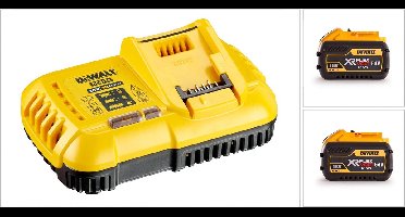 DeWALT DCB118X2-QW batterij-oplader