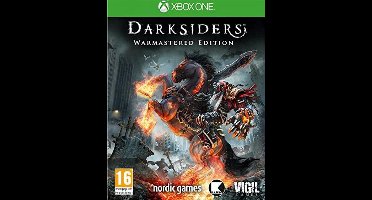 Darksiders: Warmastered Edition - Xbox One (import)