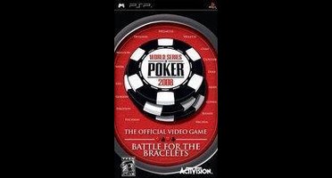 Activision World Series of Poker 2008: Battle for the Bracelets, PC
