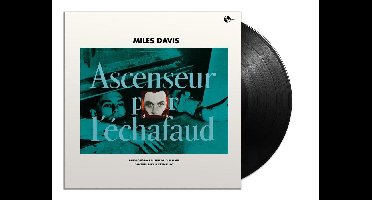 Ascenseur Pour L'Echafaud (LP)