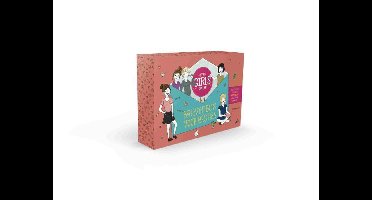 For Girls Only! - Brievenbox voor Besties