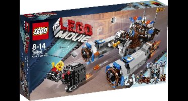 LEGO The Movie Kasteelcavalerie - 70806
