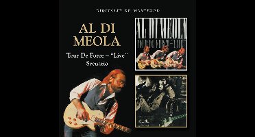 Tour De Force -Live / Scenario