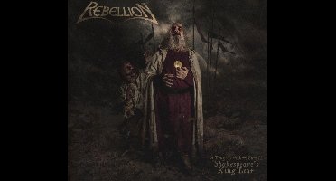 A Tragedy In Steel Part II: Shakespeares King Lear