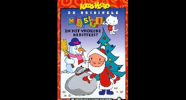 Musti En Het Vrolijke Kerstfeest (DVD)