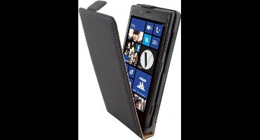 Mobiparts Premium Flip Case Nokia Lumia 720 Black