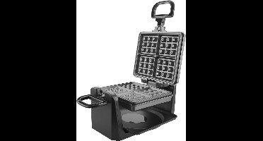 Emerio WM-110984 - Wafelijzer