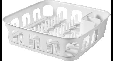 Essentials Afdruiprek Vierkant