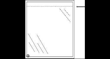 Raadhuis paklijstenvelop - 315x225mm - A4 - onbedrukt - 500 stuks - RD-310700