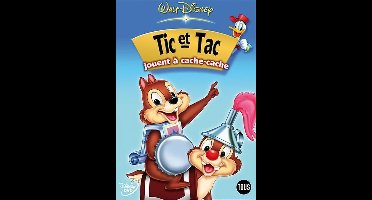 Tic Et Tac - Jouent A Cache Cache (DVD)