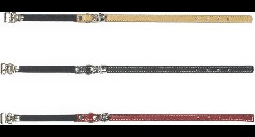 Beeztees - Kattenhalsband - Incl. Bel - Rood - 23,5-28 cm