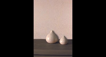 Dutch Wallcoverings Schuimvinyl Grand Café - creme