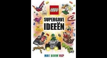 Lego supergave ideeën