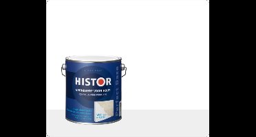 Histor Perfect Base Grondverf voor Hout 2,5 liter - Wit