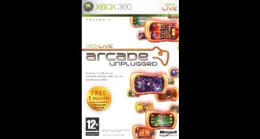 XboxLive Arcade Unplugged - Vol. 1