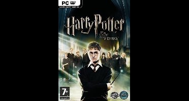 Harry Potter - De Orde Van De Feniks