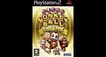 Super Monkey Ball Deluxe