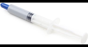 Thermal Paste Syringe GEMBIRD TG-G3.0-01 3 g