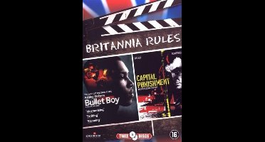 Bullet boy/Capital punishment (DVD)
