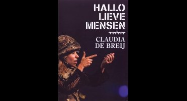 Claudia De Breij - Hallo Lieve Mensen (DVD)