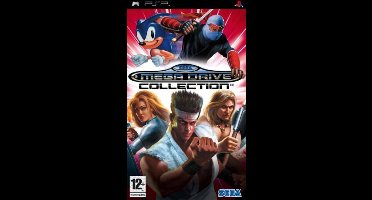 Sega Mega Drive Collection