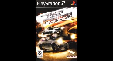 The Fast and the Furious - Tokyo Drift