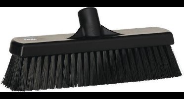 Vikan Hygiene 7068-2 vloerveger medium 30cm - Zwart