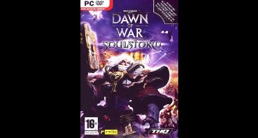 Warhammer 40.000, Dawn Of War - Soulstorm (dvd-Rom)